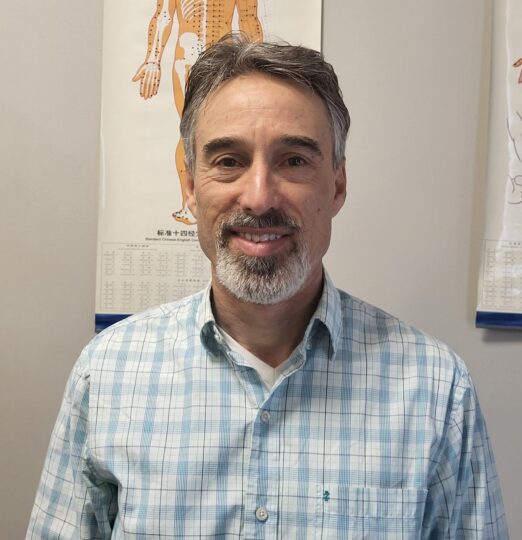Nicholas Kodjak, LAc